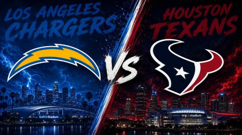 Los Angeles Chargers vs. Houston Texans – Where to Watch, Streaming, Channels & Preview