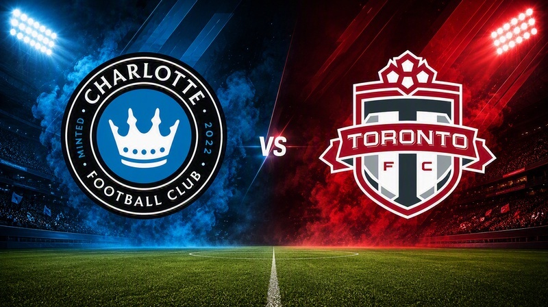 Charlotte FC vs. Toronto FC – Where to Watch, Streaming, Channels & Preview