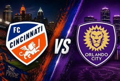 FC Cincinnati vs. Orlando City SC – Where to Watch, Streaming, Channels & Preview