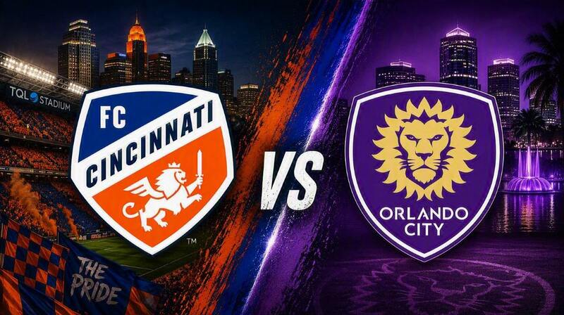 FC Cincinnati vs. Orlando City SC – Where to Watch, Streaming, Channels & Preview