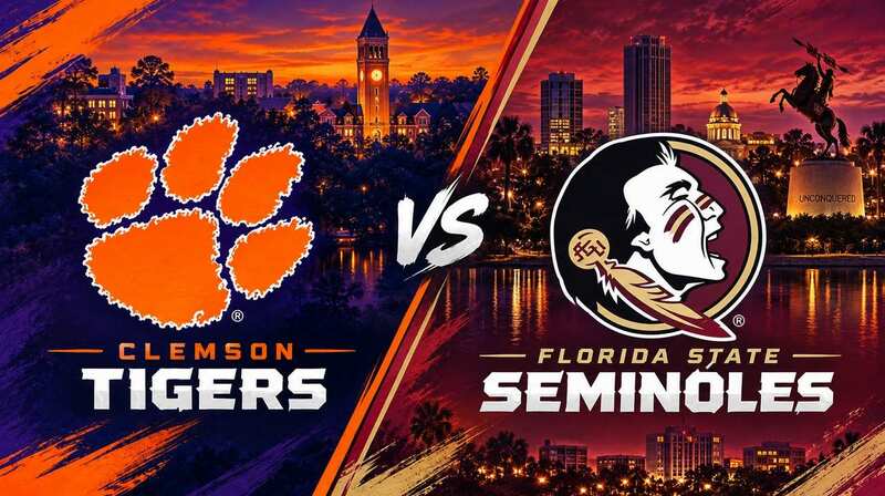 Clemson vs. Florida State – Where to Watch, Streaming, Channels & Preview