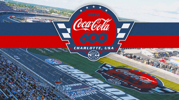 NASCAR Coca-Cola 600: How to Watch, Schedule & More