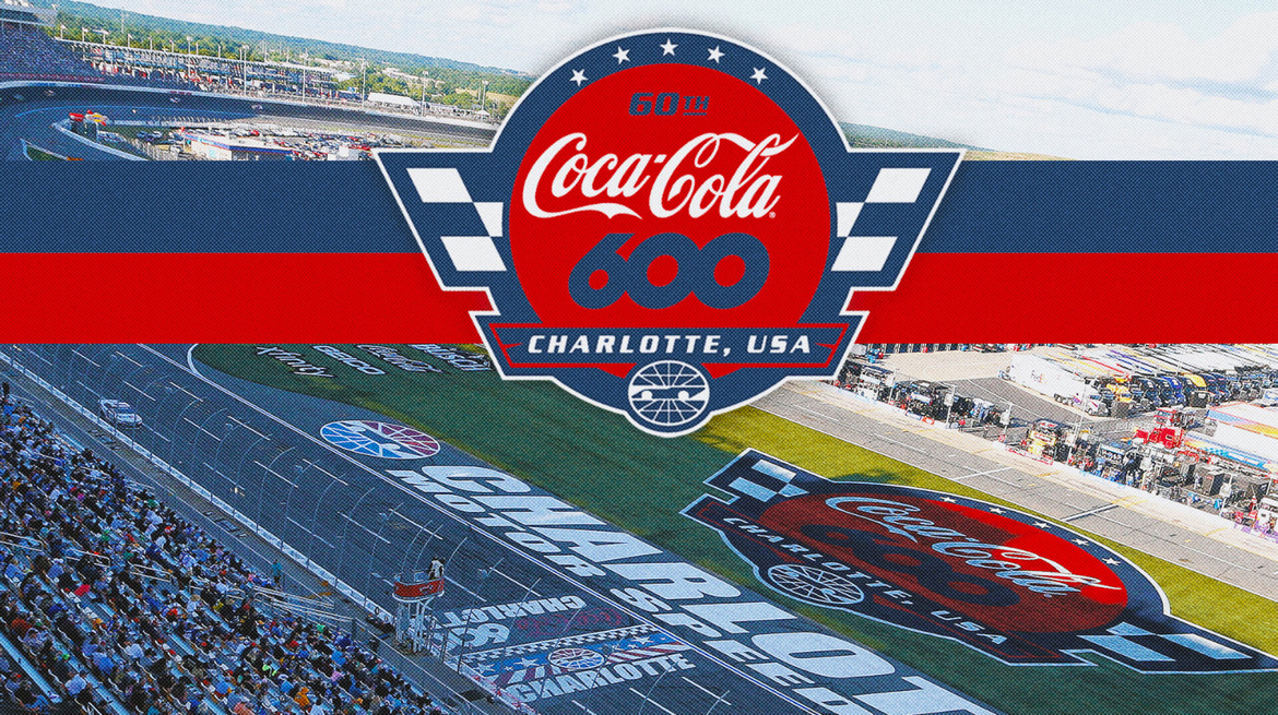 NASCAR CocaCola 600 How to Watch, Schedule & More DIRECTV Insider