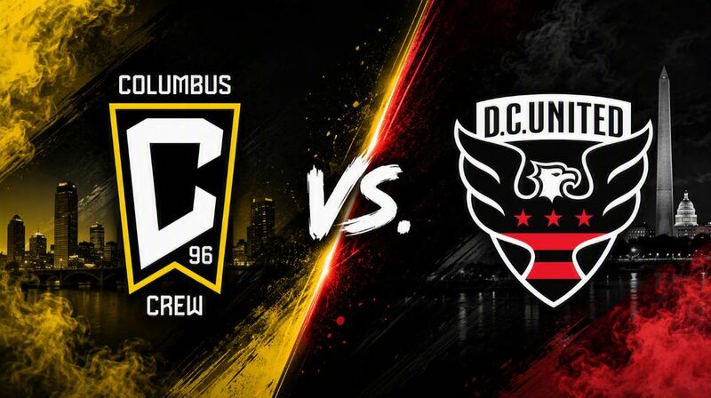Columbus Crew vs. D.C. United – Where to Watch, Streaming, Channels & Preview