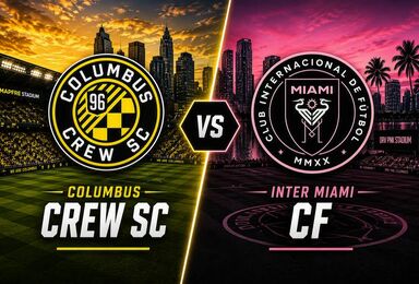Columbus Crew SC vs. Inter Miami CF – Where to Watch, Streaming, Channels & Preview