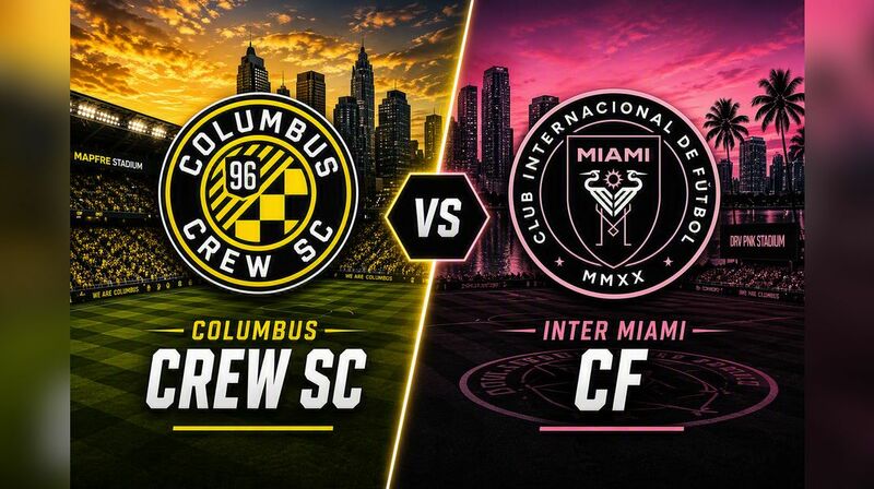 Columbus Crew SC vs. Inter Miami CF – Where to Watch, Streaming, Channels & Preview