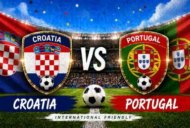 2026 FIFA World Cup™: Croatia vs. Portugal – Preview, How to Watch