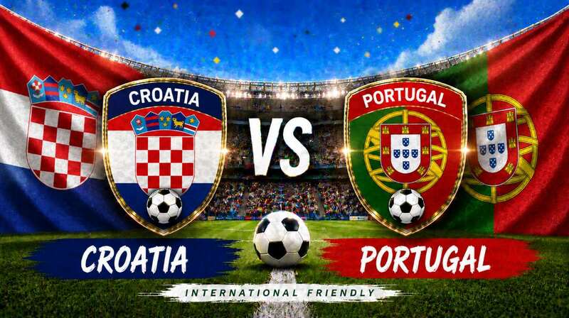 2026 FIFA World Cup™: Croatia vs. Portugal – Preview, How to Watch