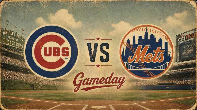 Chicago Cubs vs. New York Mets – Where to Watch, Streaming, Channels & Preview