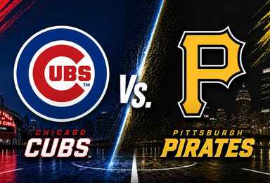 Chicago Cubs vs. Pittsburgh Pirates – Where to Watch, Streaming, Channels & Preview