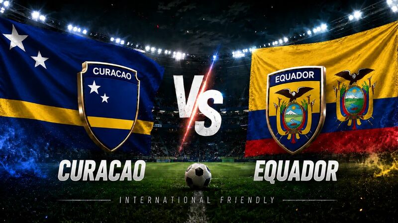 2026 FIFA World Cup™ Curacao vs. Ecuador – Preview & How to Watch