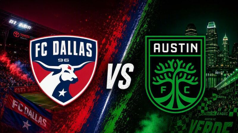 FC Dallas vs. Austin FC – Where to Watch, Streaming, Channels & Preview