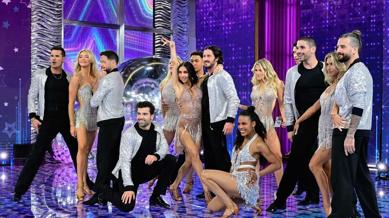 Who’s Still Dancing? The Complete DWTS Season 34 Cast & Couples Breakdown