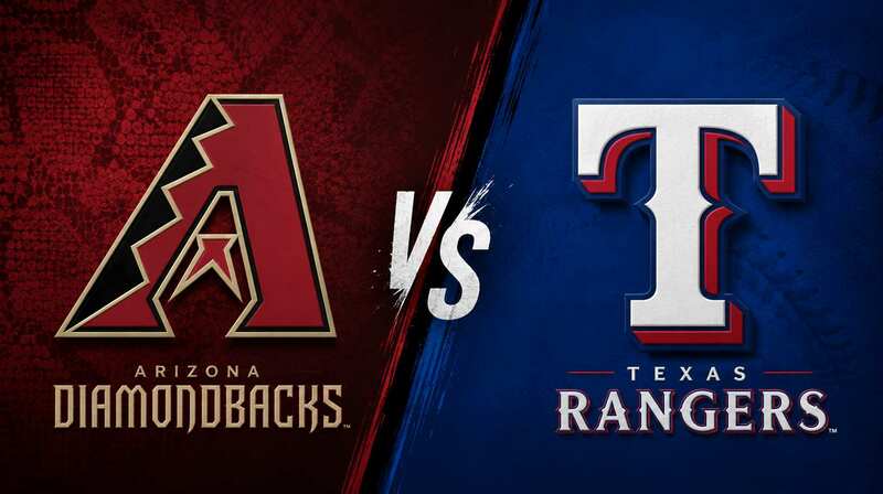 Arizona Diamondbacks vs. Texas Rangers – Where to Watch, Streaming, Channels & Preview
