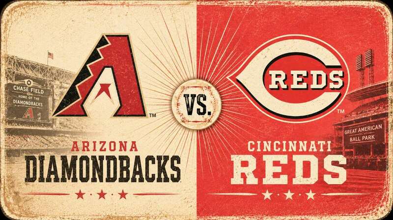 Arizona Diamondbacks vs. Cincinnati Reds – Where to Watch, Streaming, Channels & Preview