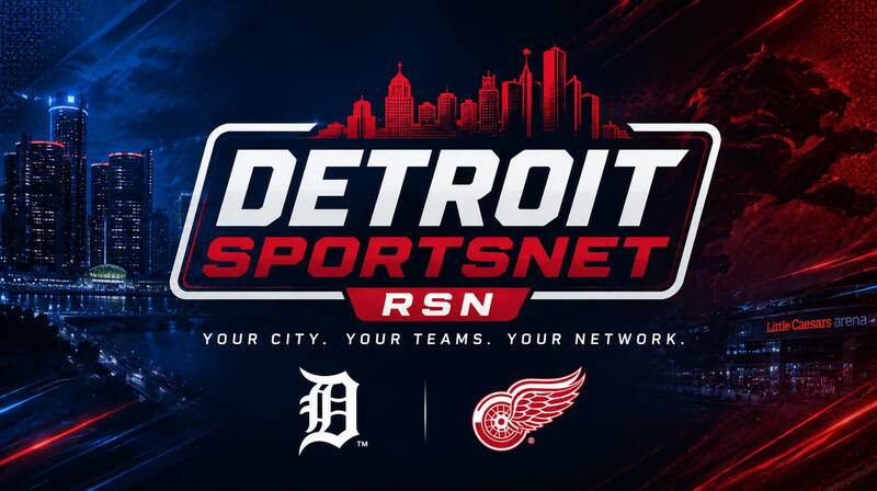Detroit SportsNet: How to Watch Detroit Tigers & Red Wings Games in 2026