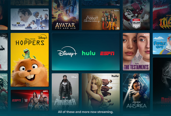 Disney+, Hulu & ESPN included for DIRECTV Streaming Gemini Customers — at no extra cost