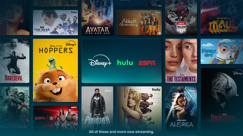 Disney+, Hulu & ESPN included for DIRECTV Streaming Gemini Customers — at no extra cost