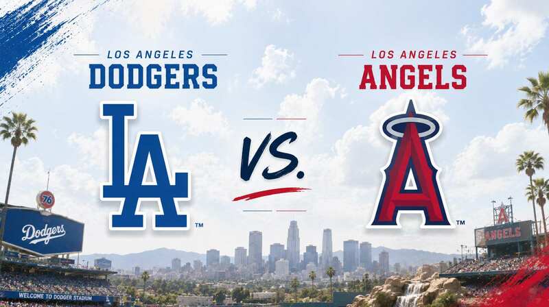 Los Angeles Dodgers vs. Los Angeles Angels – Where to Watch, Streaming, Channels & Preview