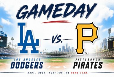 Los Angeles Dodgers vs. Pittsburgh Pirates – Where to Watch, Streaming, Channels & Preview