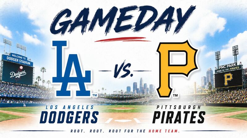 Los Angeles Dodgers vs. Pittsburgh Pirates – Where to Watch, Streaming, Channels & Preview