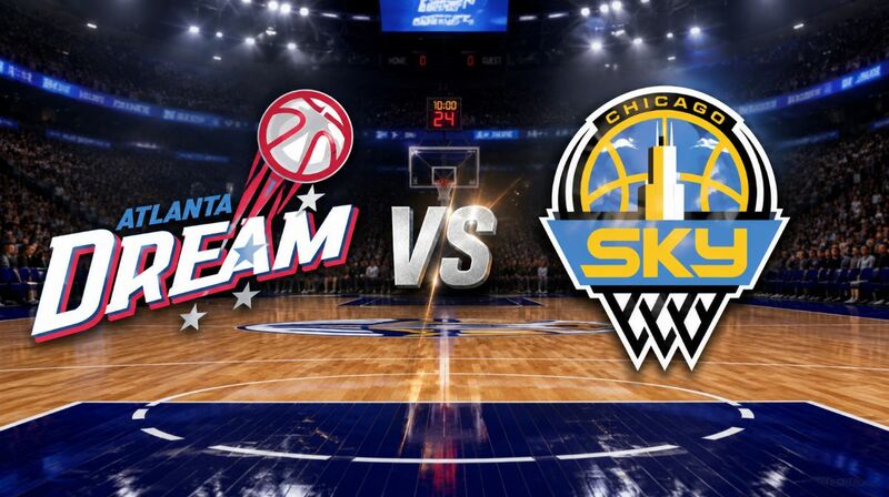Atlanta Dream vs. Chicago Sky – Where to Watch, Streaming, Channels & Preview