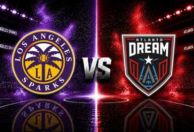 Los Angeles Sparks vs. Atlanta Dream – Where to Watch, Streaming, Channels & Preview