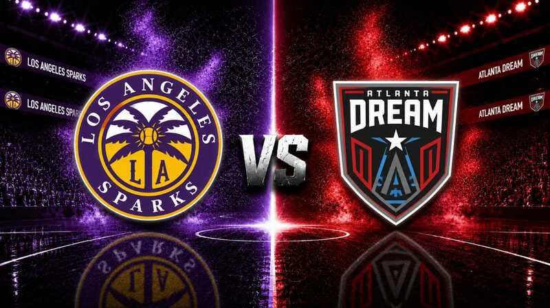 Los Angeles Sparks vs. Atlanta Dream – Where to Watch, Streaming, Channels & Preview