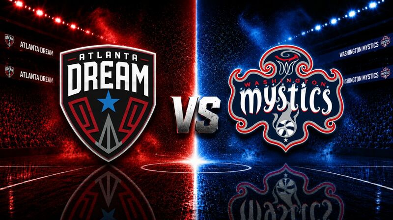 Atlanta Dream vs. Washington Mystics – Where to Watch, Streaming & Preview