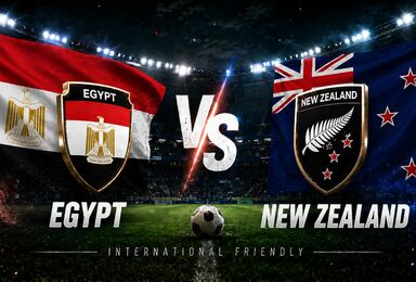 2026 FIFA World Cup™: Egypt vs. New Zealand – Preview & How to Watch