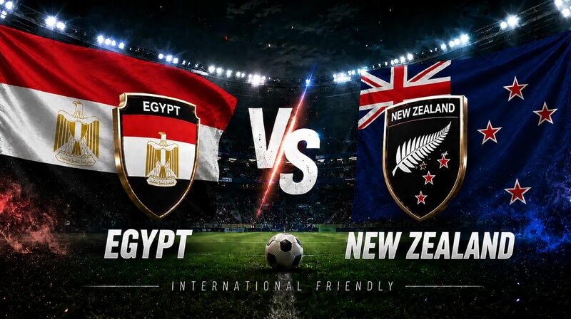 2026 FIFA World Cup™: Egypt vs. New Zealand – Preview & How to Watch