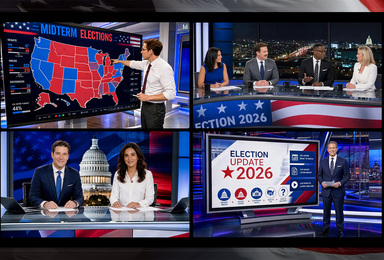 Watch the 2026 midterm elections with Election HQ on DIRECTV