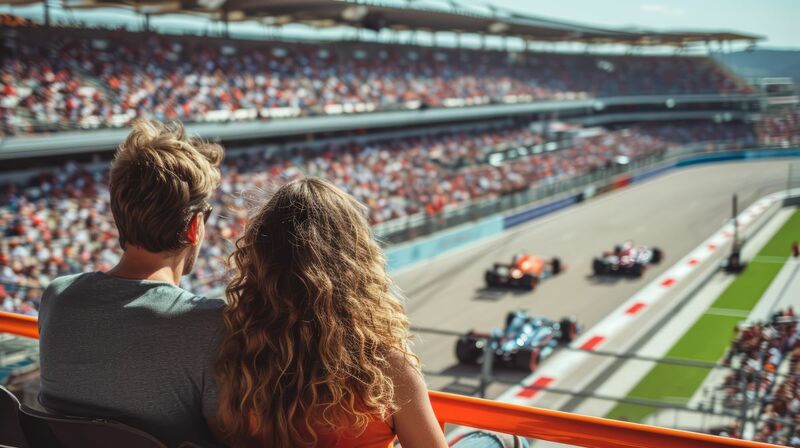 Formula 1 Race Schedule: How to Watch F1 in the US