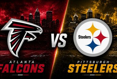Atlanta Falcons vs. Pittsburgh Steelers – Where to Watch, Streaming, Channels & Preview