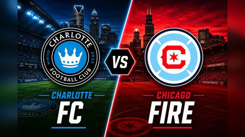 Charlotte FC vs. Chicago Fire – Where to Watch, Streaming, Channels & Preview