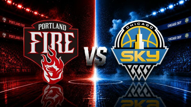 Portland Fire vs. Chicago Sky – Where to Watch, Streaming, Channels & Preview