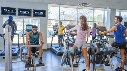 Why Adding TVs To Your Gym Is A Smart Business Move