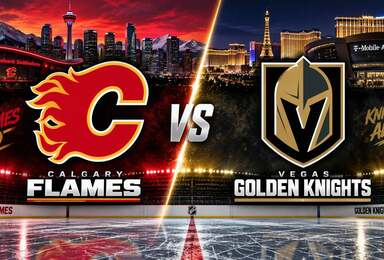 Calgary Flames vs. Vegas Golden Knights – Where to Watch, Streaming, Channels & Preview