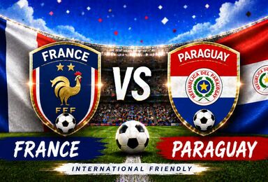 2026 FIFA World Cup™: France vs. Paraguay – Preview, How to Watch
