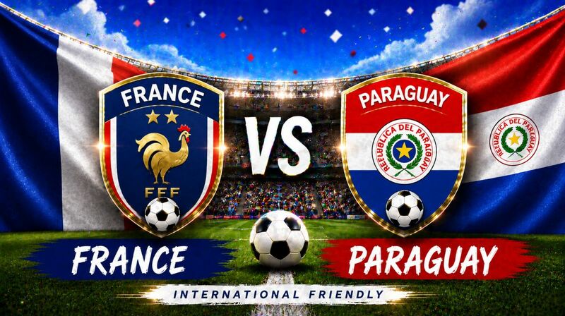 2026 FIFA World Cup™: France vs. Paraguay – Preview, How to Watch