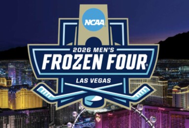2025 NCAA Hockey Tournament: Full Schedule, How to Watch Frozen Four