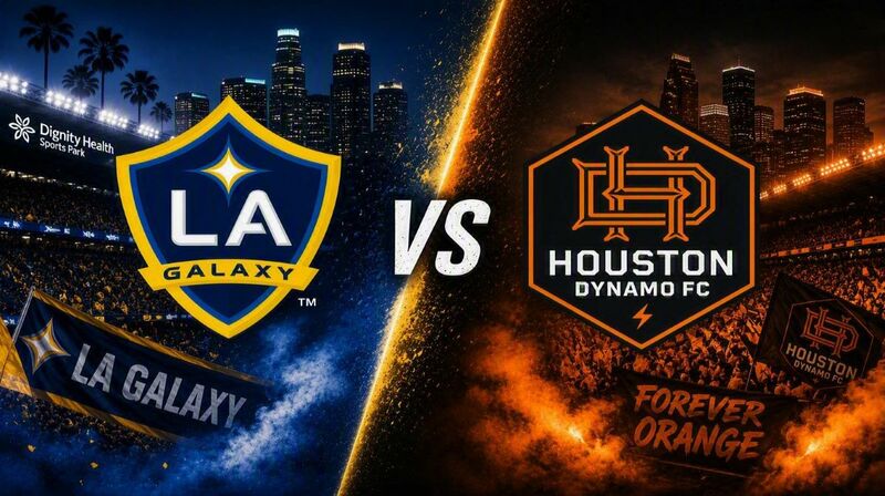 Los Angeles Galaxy vs. Houston Dynamo FC – Where to Watch, Streaming, Channels & Preview