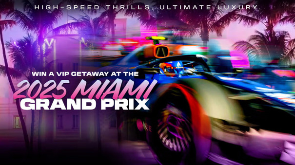 2025 F1 Miami Grand Prix: Full Schedule & How to Watch