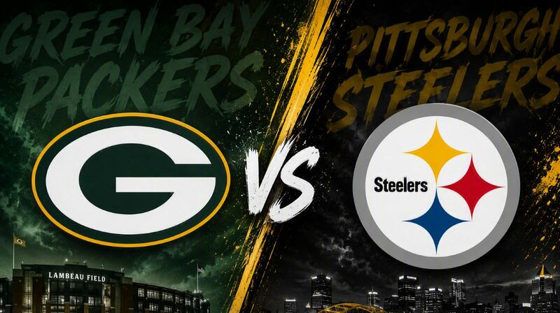 Green Bay Packers vs. Pittsburgh Steelers – Where to Watch, Streaming, Channels & Preview