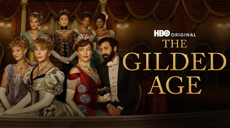 The HBO Original The Gilded Age Season 3 Watch Guide