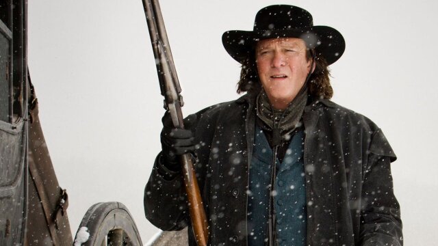 alt="Promotional image for The Hateful Eight"