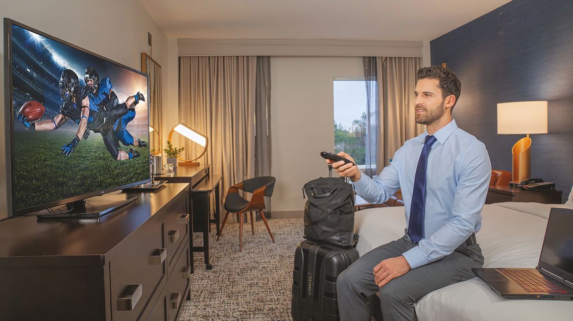 Thursday Night Football: A Win-Win for Hotels and Their Guests