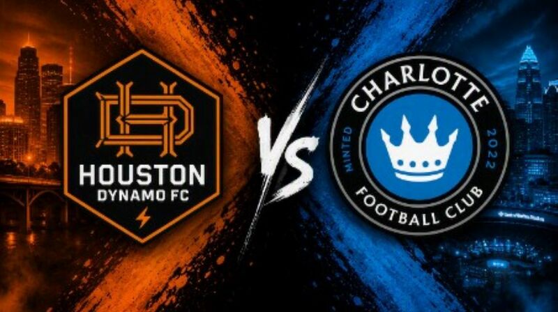 Houston Dynamo FC vs. Charlotte FC – Where to Watch, Streaming, Channels & Preview