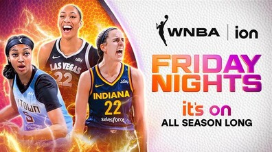DIRECTV and Scripps Sports Add Live Local, Regional WNBA Games To ION