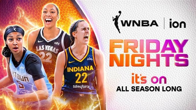 DIRECTV and Scripps Sports Add Live Local, Regional WNBA Games To ION